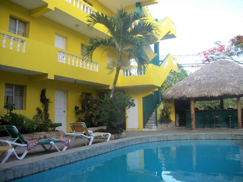 Coco Hotel Sosua Exterior photo