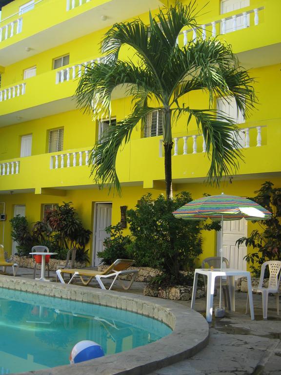 Coco Hotel Sosua Exterior photo