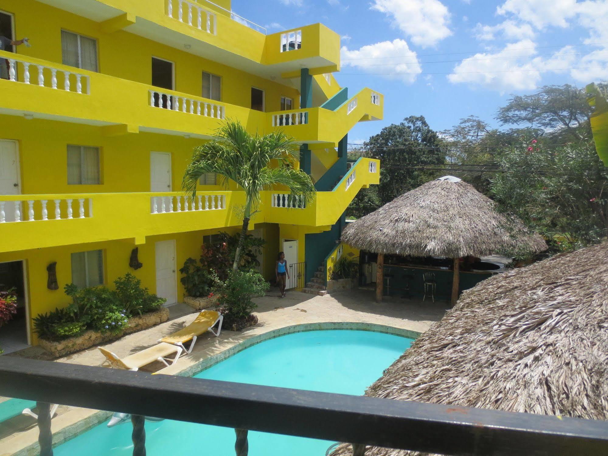 Coco Hotel Sosua Exterior photo