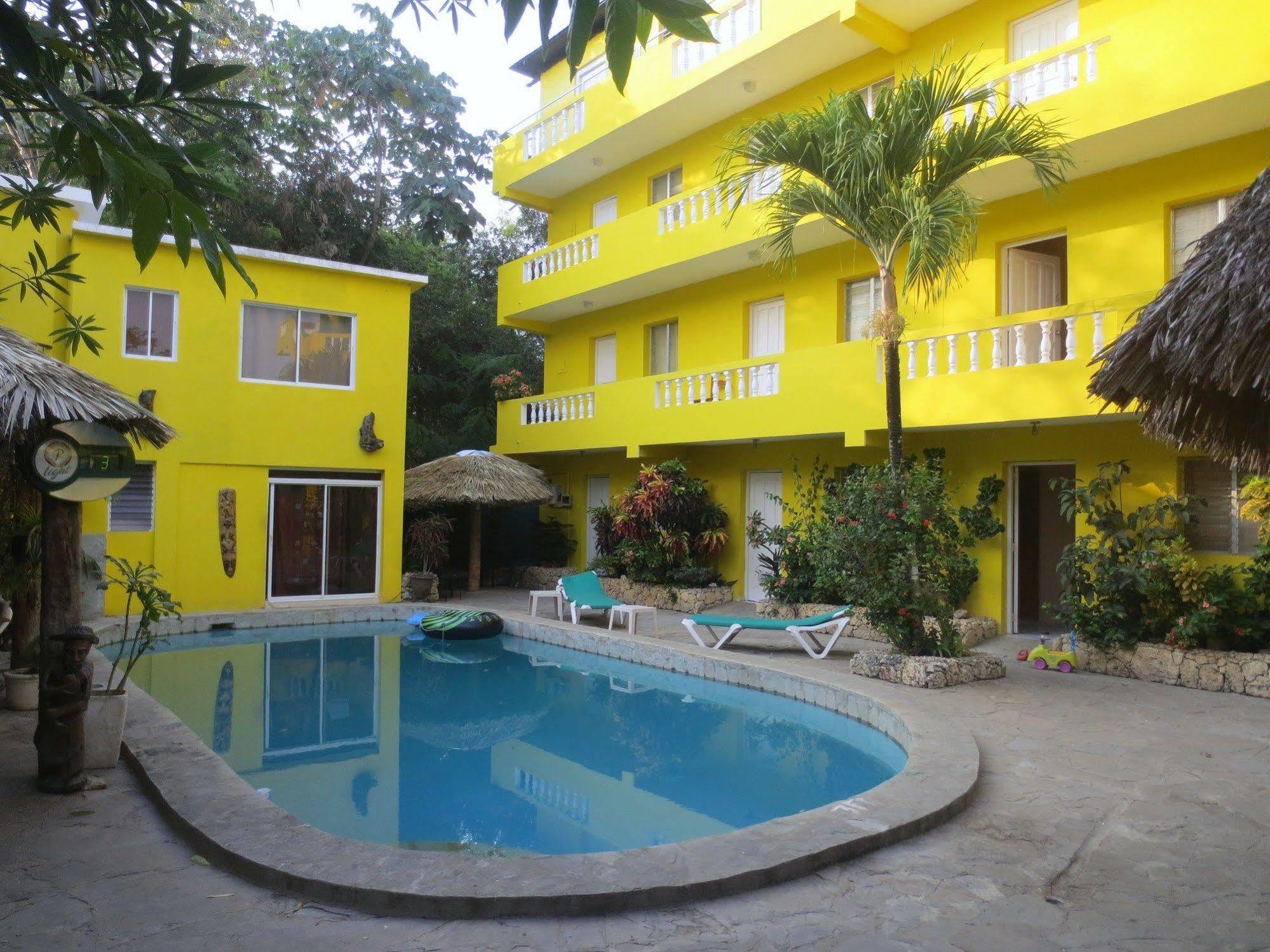 Coco Hotel Sosua Exterior photo